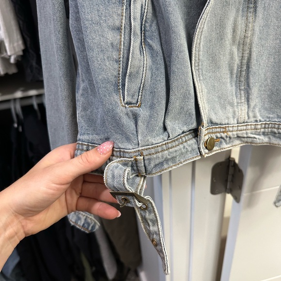 Denim Jacket - Picture 3 of 5